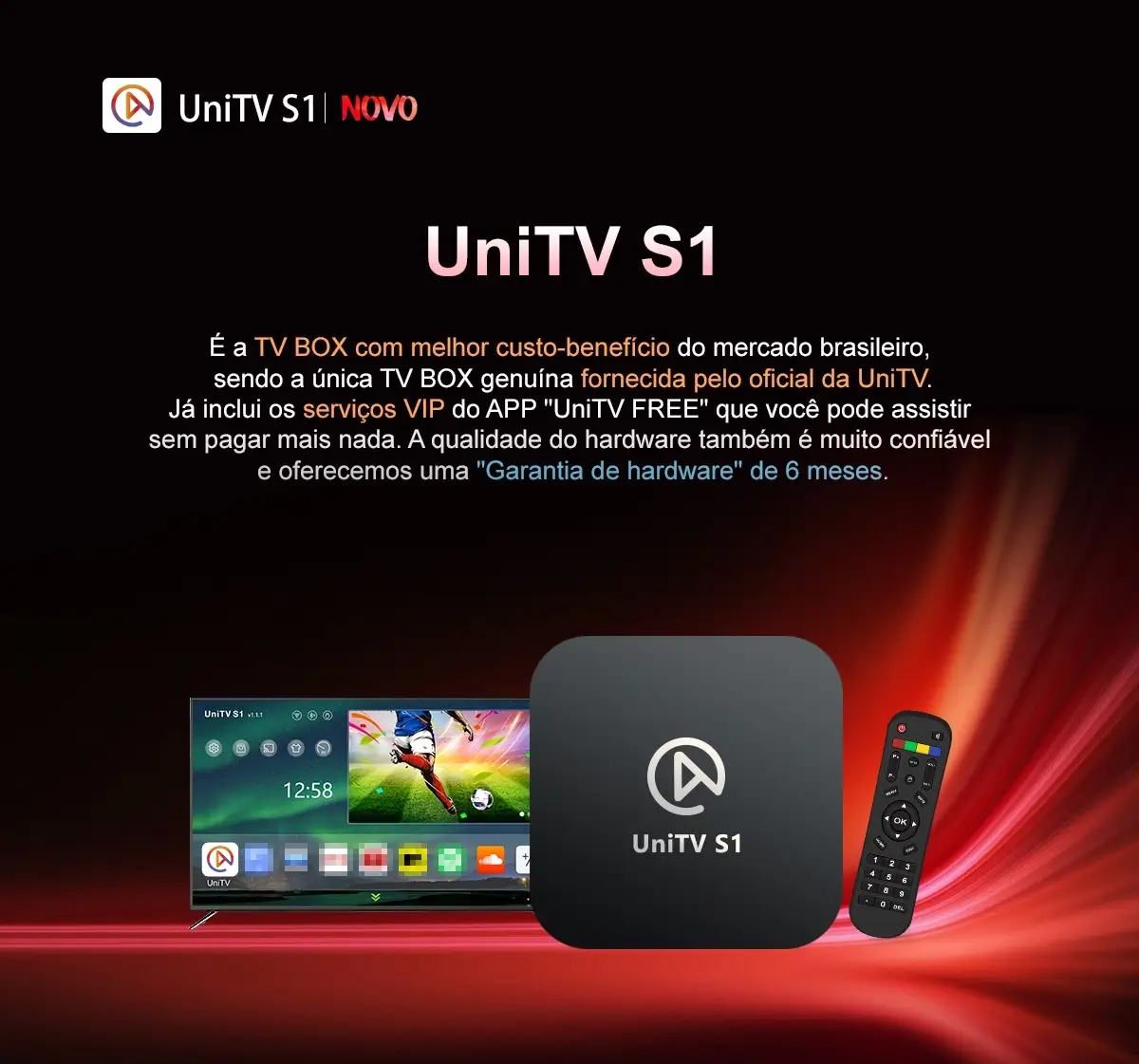 UniTV S1