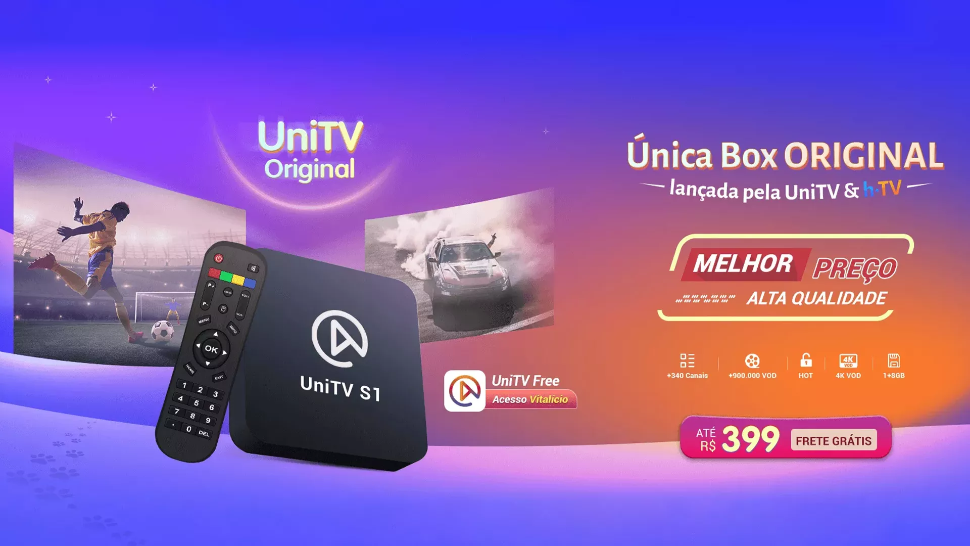 UniTV S1